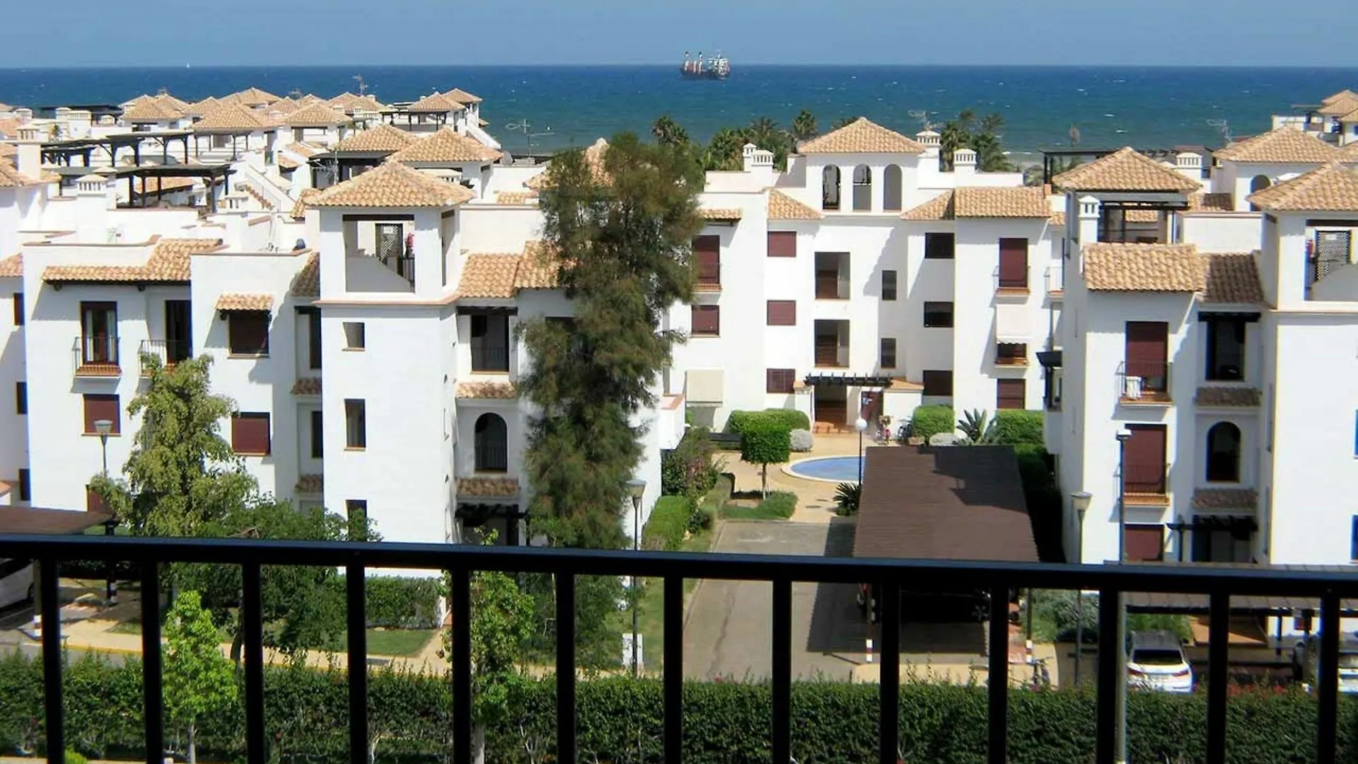 106445 - Apartment In Vera Spain