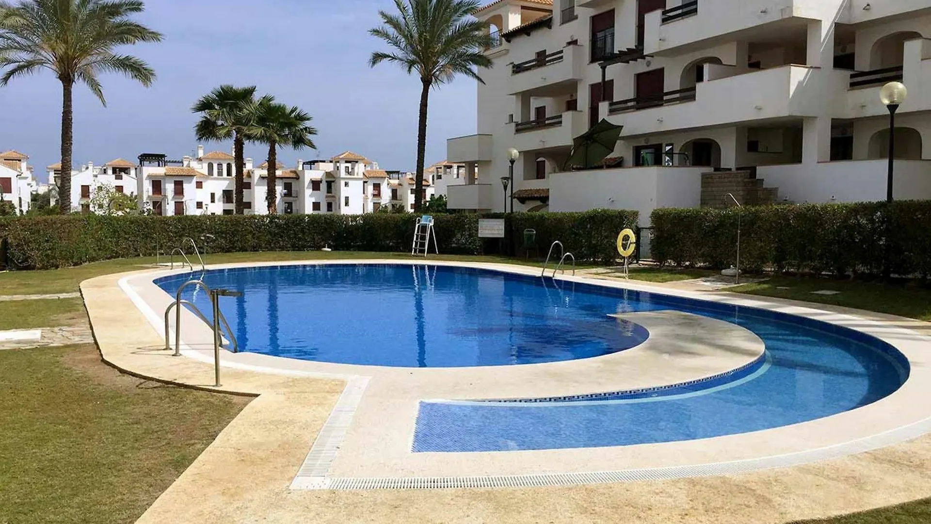 106445 - Apartment In Vera Spain