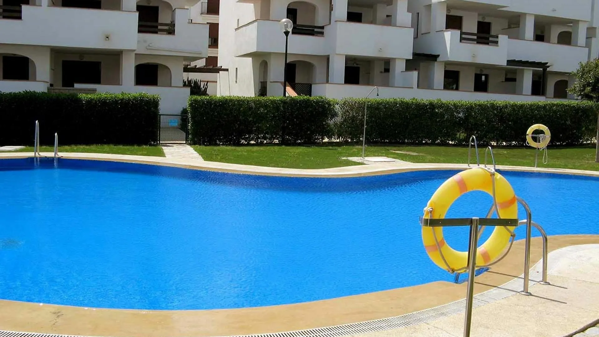 106445 - Apartment In Vera