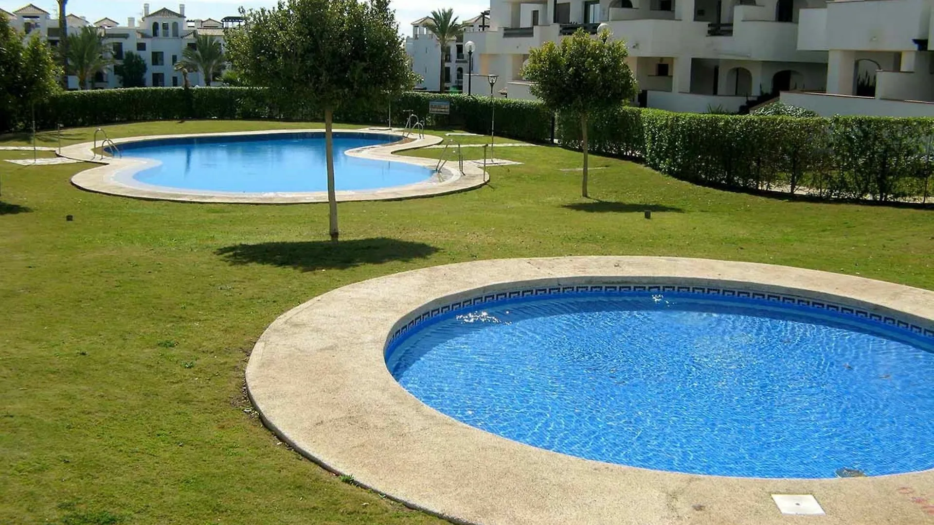 106445 - Apartment In Vera