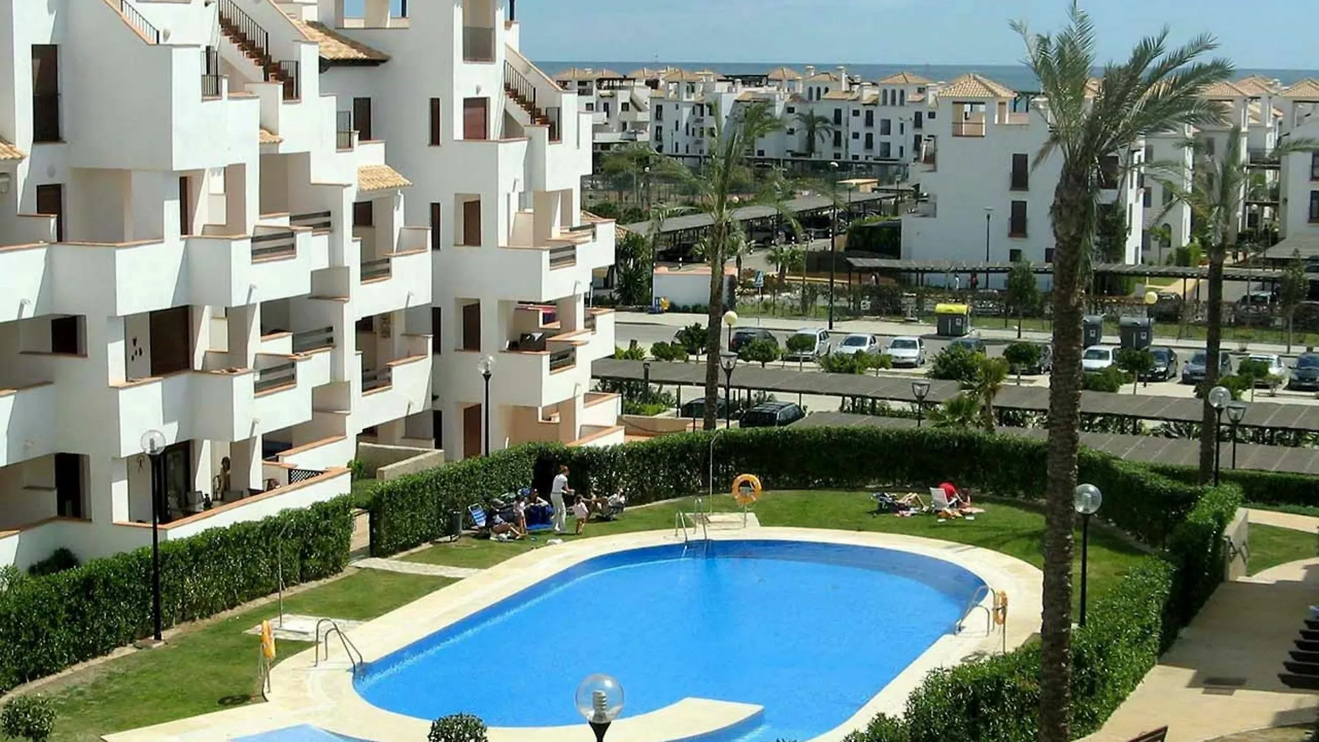 106445 - Apartment In Vera