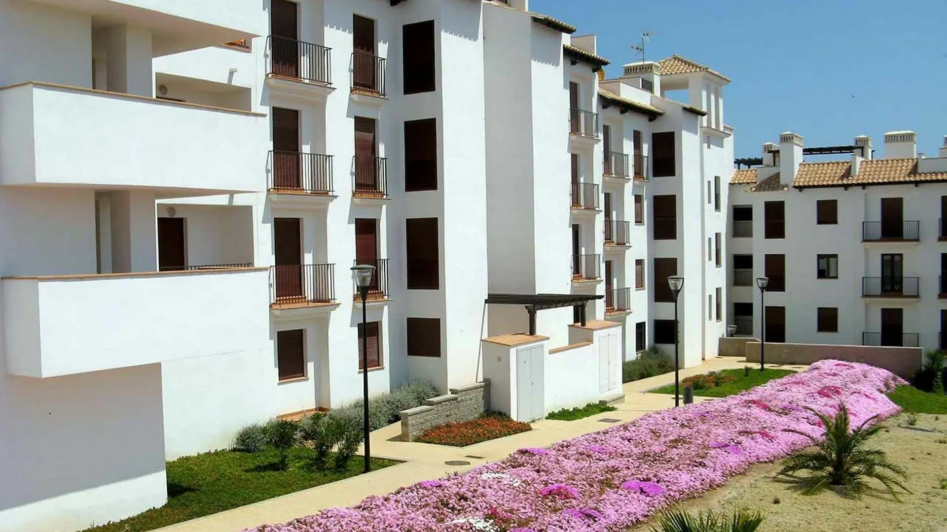 106445 - Apartment In Vera Spain