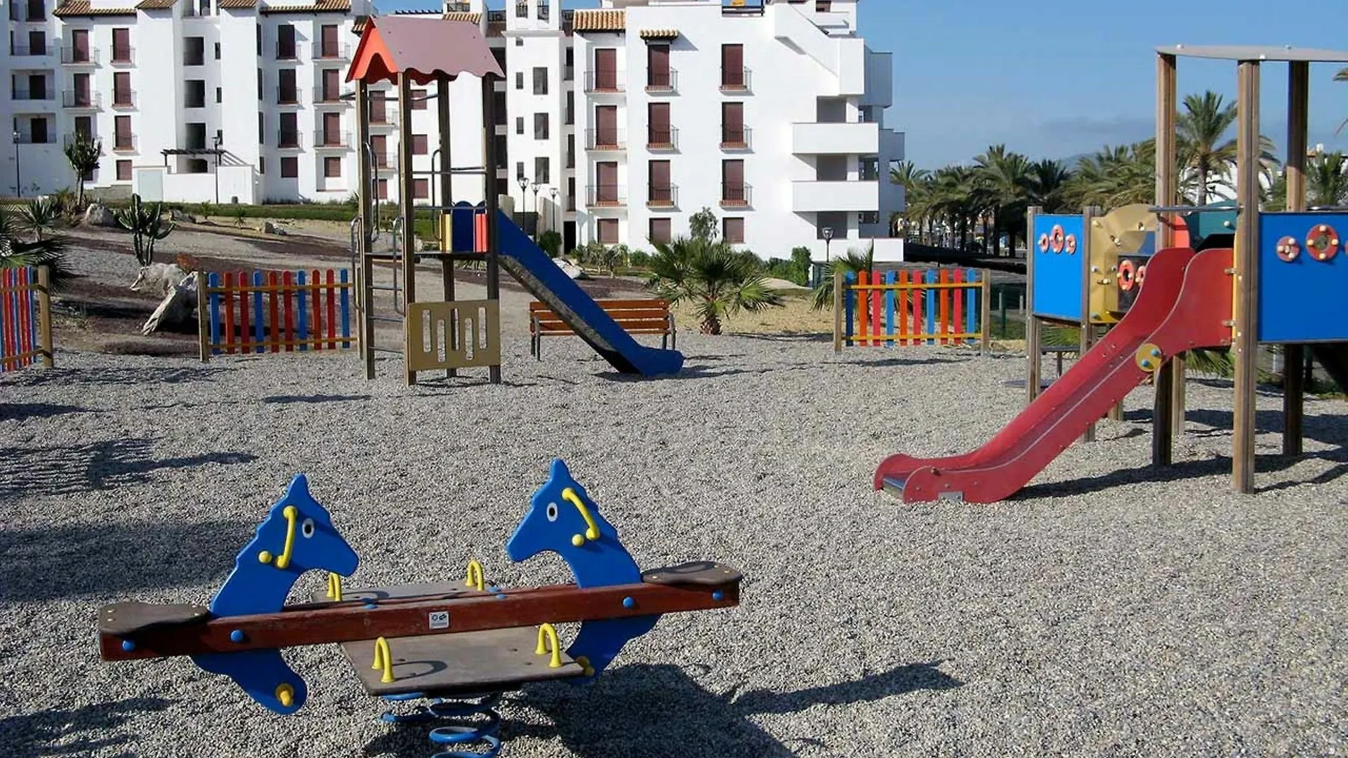 Contactos de 106445 - Apartment In Vera