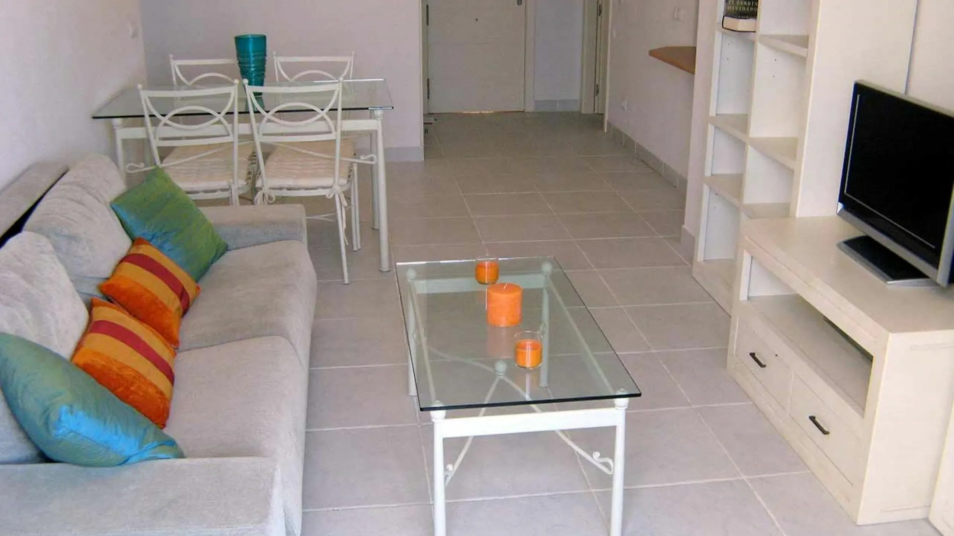 106445 - Apartment In Vera