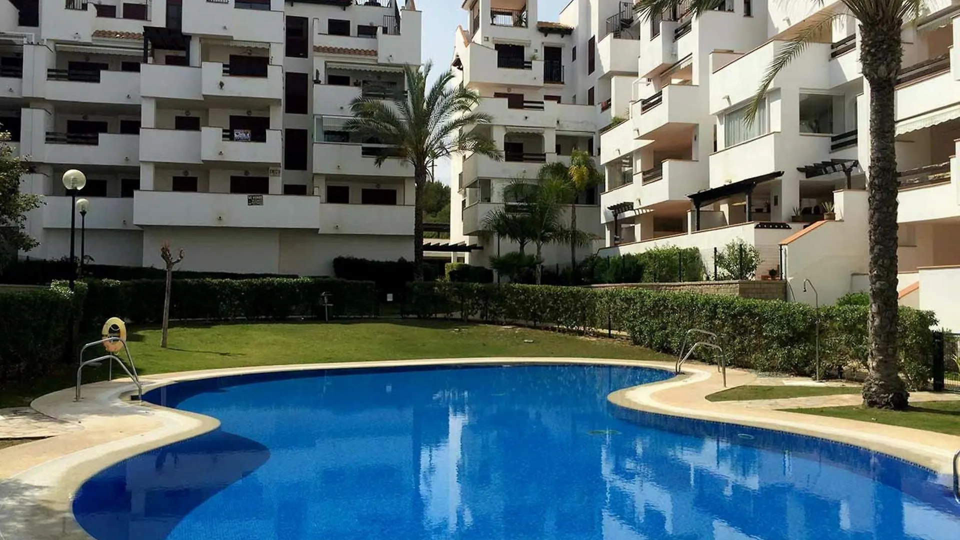 106445 - Apartment In Vera